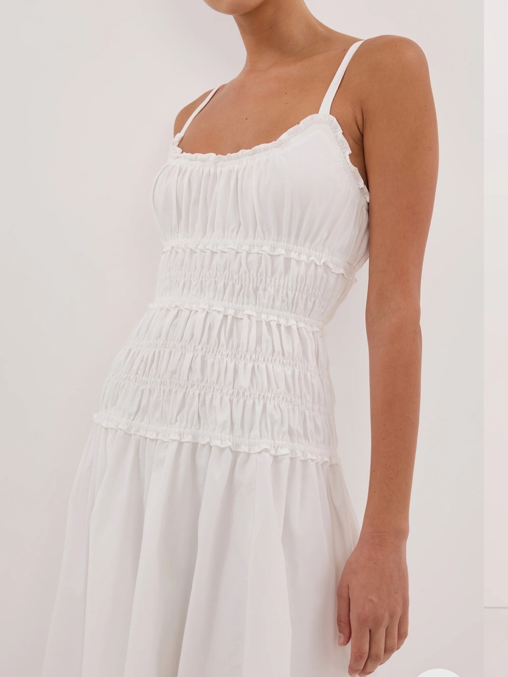 NWT SOLD OUT Dissh Toby Midi Dress - Picture 5 of 9